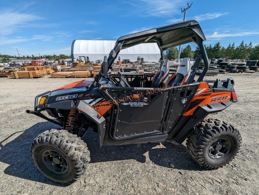 2011 Polaris Razor MC