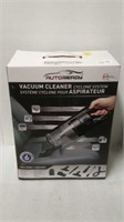 $80 vacuum cleaner Cyclone system opened