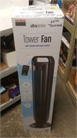 $65 Seville Classics UltraSlimline tower fan