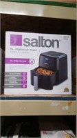 $110 Salton 5L Digital Air Fryer XL tested
