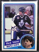 84-85 OPC Rick Vaive #313