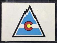 77-78 OPC  Colorado Rockies Records #327