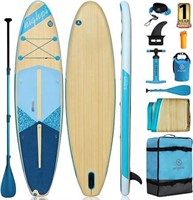 Ultimate Inflatable SUP Package