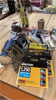 Miscellaneous Lot of Tools and Replacement/Repair