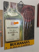 Buchanans Finest Blend De Luxe Scotch Whisky