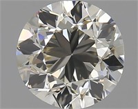 Gia Certified Round Cut 2.00ct Vs1 Diamond
