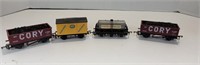 4 - Hornby 00 Scale Train Cars