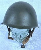 European Steel Helmet