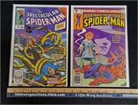 SPECTACULAR SPIDERMAN COMICS 48/146