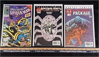 SPECTACULAR SPIDERMAN COMICS 146 TANGLED WEB 4/9