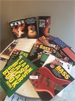 GUITAR BOOKS, & CD'S