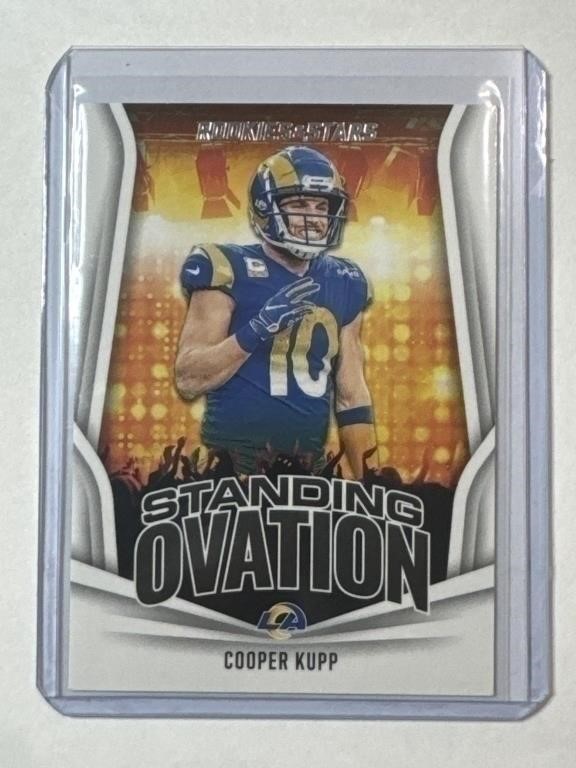 Sports Cards - Stars, Rookies and Much More!
