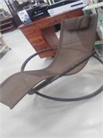 Gravity chair