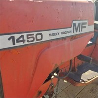 MASSEY FERGUSON 1450