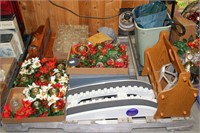 PALLET OF ESTATE ITEMS