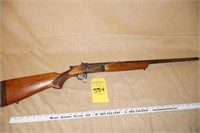 Winchester Model 37A 20ga single shot