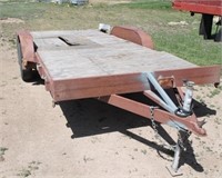 1995 FlatBed Trailer / Car hauler