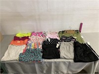 16 PCs Of New QVC Women’s Clothing Size 3X