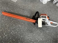 Police Auction: Stihl Gas Trimmer