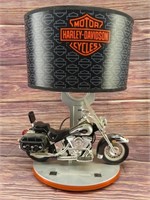 Harley-Davidson Motorcycle Lamp