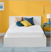 Simmons 20.3 Cm (8 In.) Gel Memory Foam Mattress