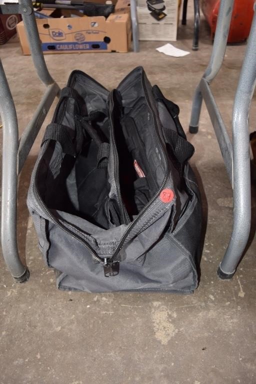 3 CRAFTSMAN BAGS