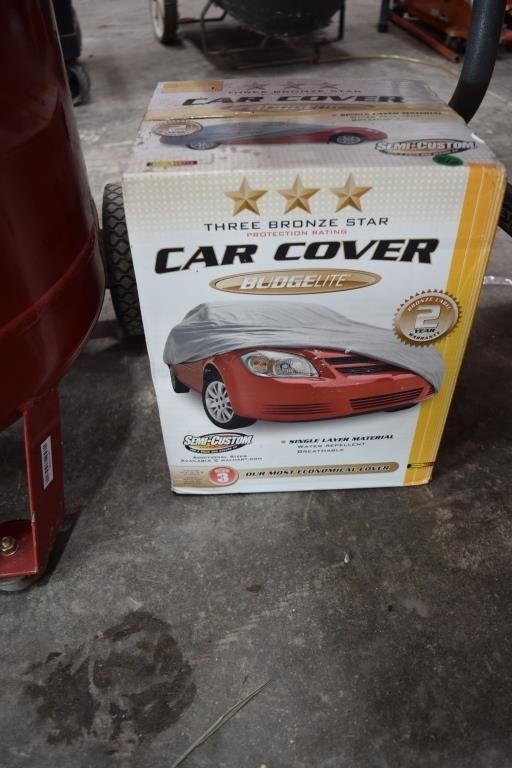 CAR COVER