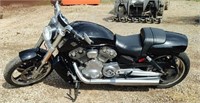 2009 Harley Davidson 1250 V-Rod Muscle