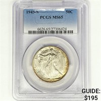 1906 $2.50 Gold Quarter Eagle ICG MS65