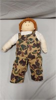 1984 Cabbage patch doll