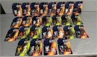 Kenner Star Wars Action Figure Toy Lot