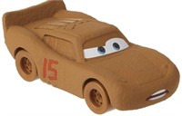 Sealed Disney Pixar Lightning McQueen demo derby