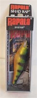 Rapala Shad Rap Shallow Runner Perch Lure