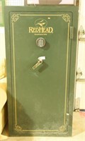 Redhead 28 gun safe with digital combo