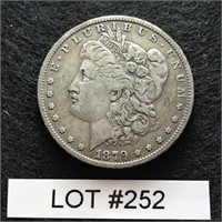 1879-O Morgan Dollar