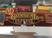 COASTAL EXPRESS Radio Controlled Train Set