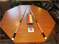 Mizerak Gaming Table: Poker, Bumper Pool, Dining