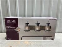 3 Light Vanity Fixture