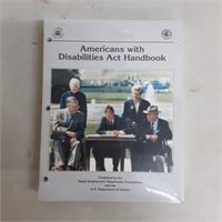 Americans with Disabilities Act Handbook