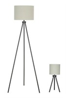 Better Homes & Gardens Table & Floor Lamp Set