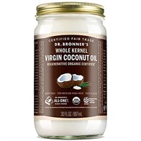 2022 junDr. Bronner's - Organic Virgin Coconut Oil