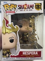 Quintessa Swindell Signed Funko Pop COA