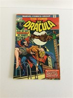 The Tomb of Dracula #18