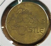 Token alladins castle