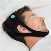 Anti Snoring Chin Strap for Adults (for Medium