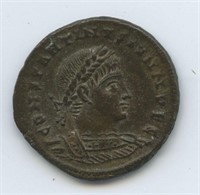 Ancient Roman Constantine II 337-340 AD Coin
