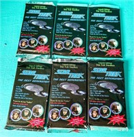 STAR TREK COLLECTIBLE GAME