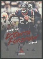 Parallel 09/10 D'Onta Foreman Houston Texans