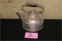 Copper Tea Kettle