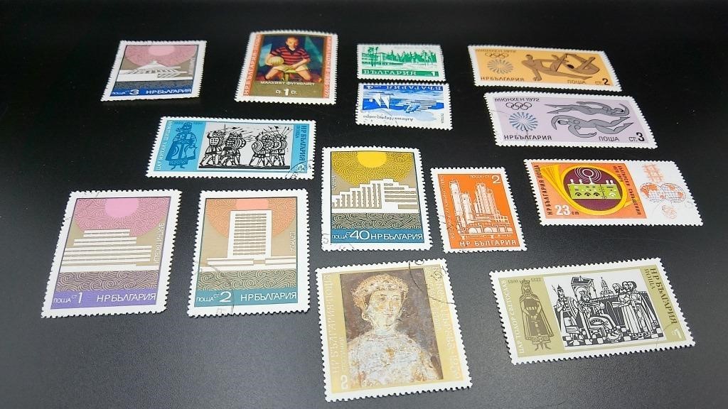 Duval's Lifetime Collection of Stamps & Coins